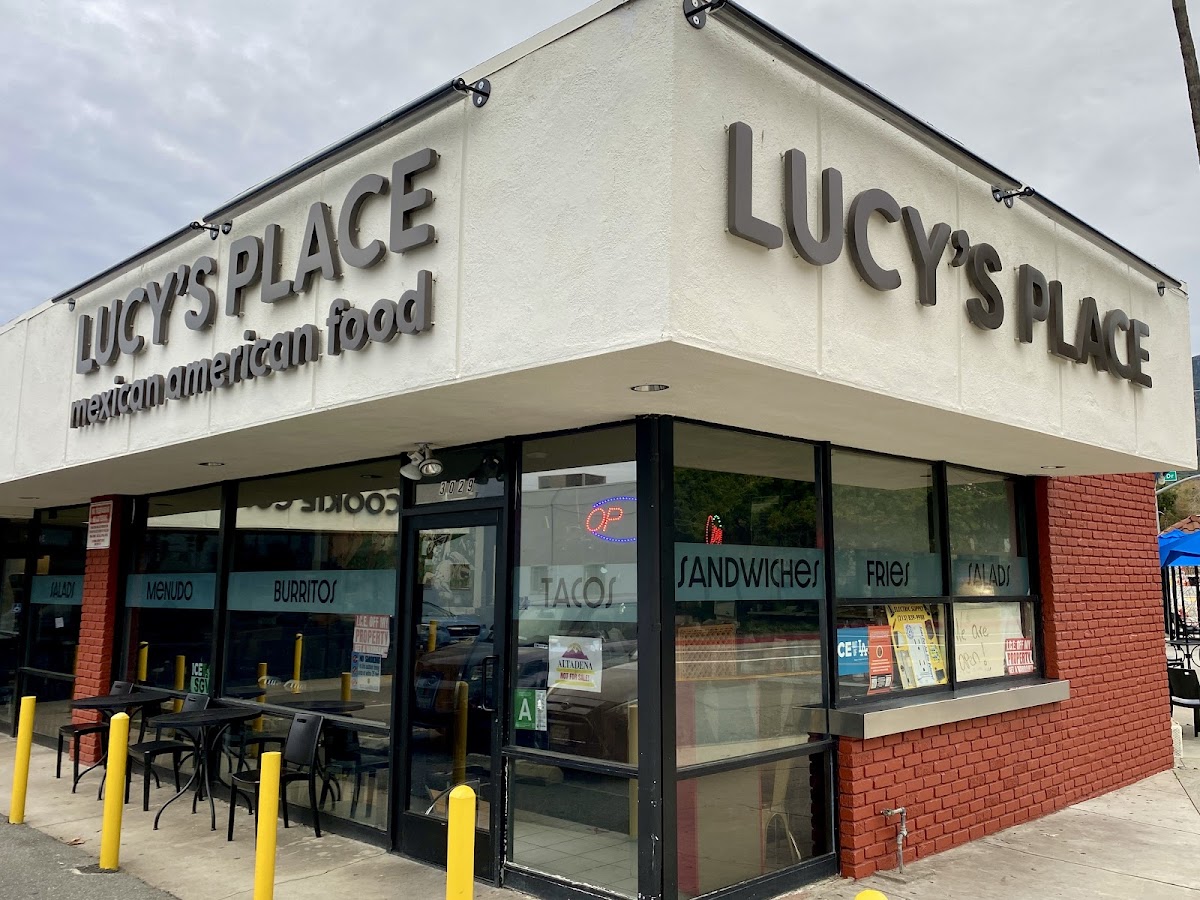 Lucy's Place